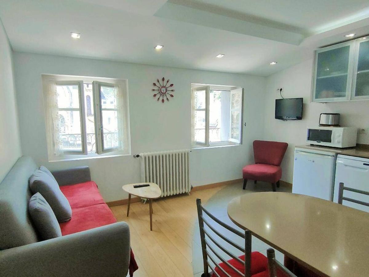 Appartement 3 Pieces A Cauterets, Proche Thermes Et Telecabine, Avec Wifi Et Parking - Fr-1-234-144 Exterior photo